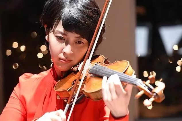 小提琴音階練習