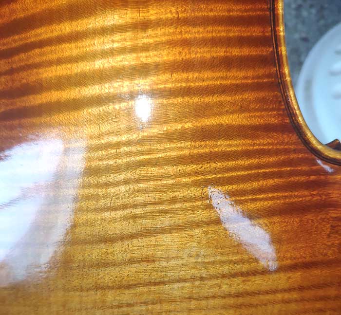 背板的細節(jié)圖