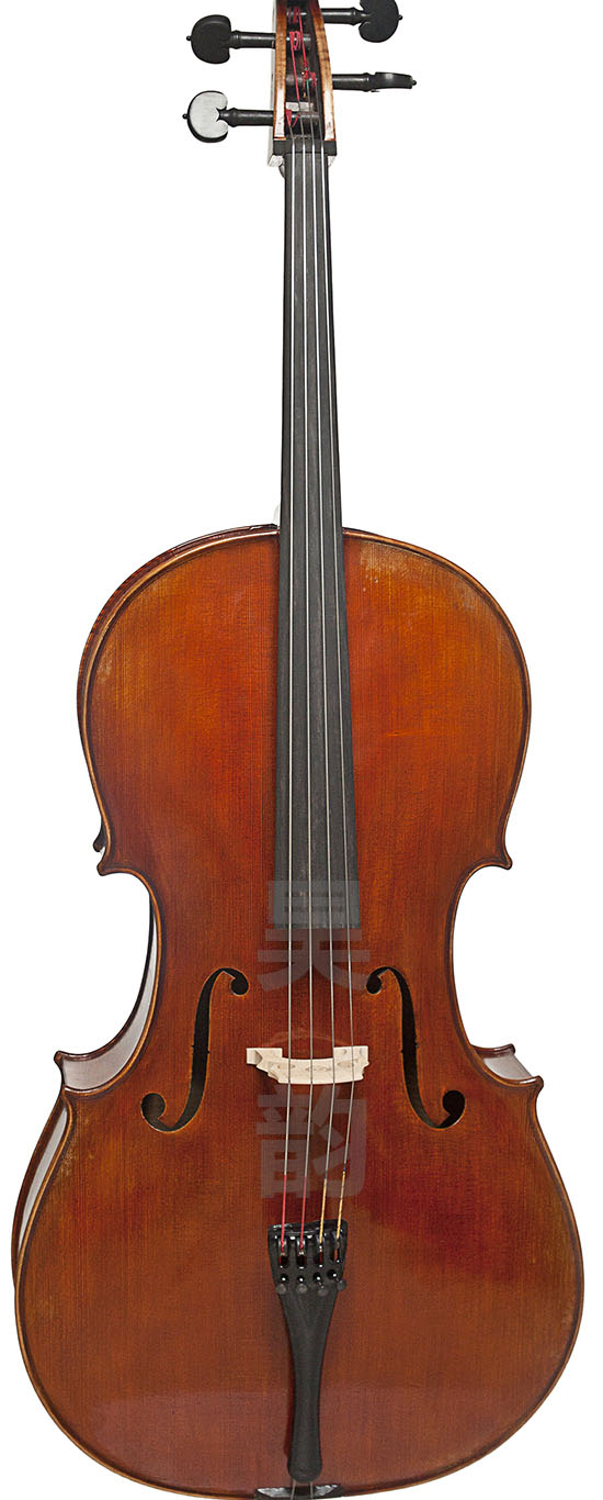 歐料拼板仿古大提琴