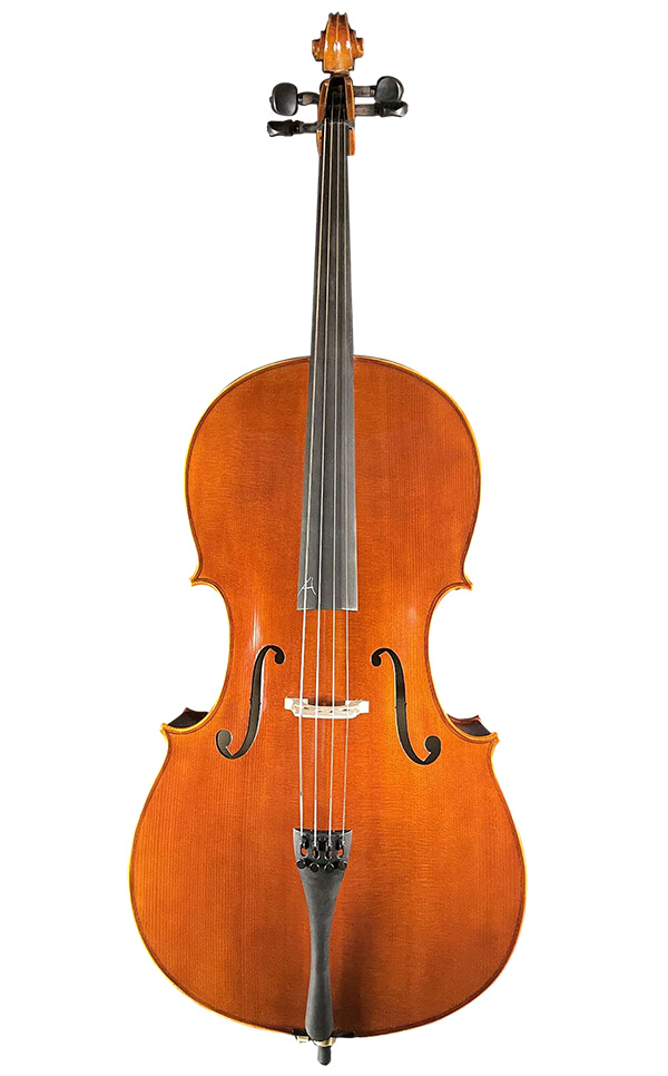 A級手工大提琴 色標(biāo)油漆