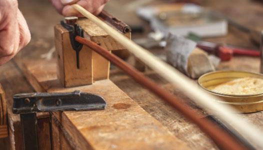 優(yōu)質的小提琴弓有什么特點?如何選擇?