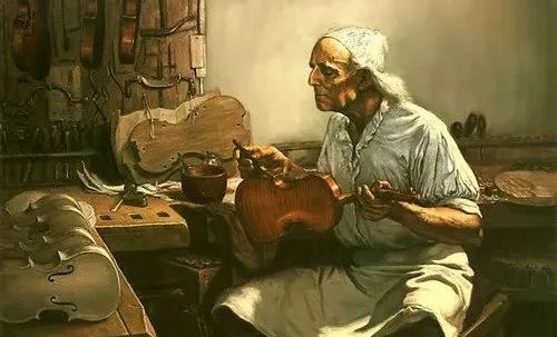 名琴賞析：十把最出色的斯特拉迪瓦里小提琴